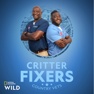 Télécharger Critter Fixers: Country Vets, Season 3