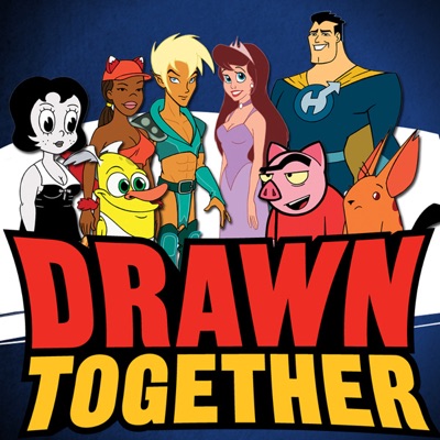 Télécharger Drawn Together, Season 3