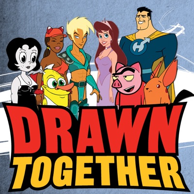 Acheter Drawn Together, Season 1 en DVD
