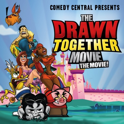 Télécharger Drawn Together Movie: The Movie!