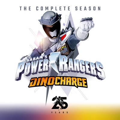 Télécharger Power Rangers, Dino Charge - The Complete Season