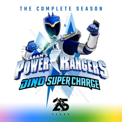 Télécharger Power Rangers: Dino Super Charge - The Complete Season