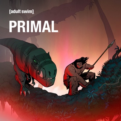 Genndy Tartakovsky's Primal, Season 1, Pt. 2 torrent magnet