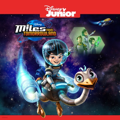 Télécharger Miles from Tomorrowland, Vol. 1