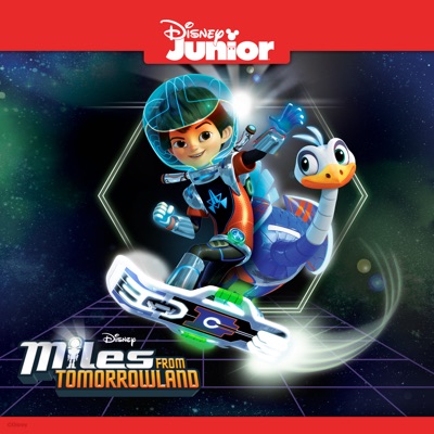 Télécharger Miles from Tomorrowland, Vol. 4