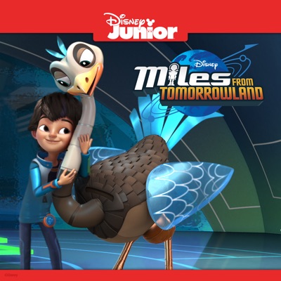 Télécharger Miles from Tomorrowland, Vol. 3