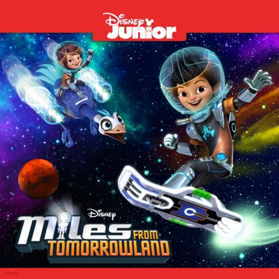 Télécharger Miles from Tomorrowland, Vol. 5