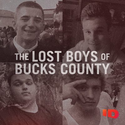 Télécharger The Lost Boys of Bucks County