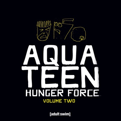 Aqua Teen Hunger Force, Season 2 torrent magnet