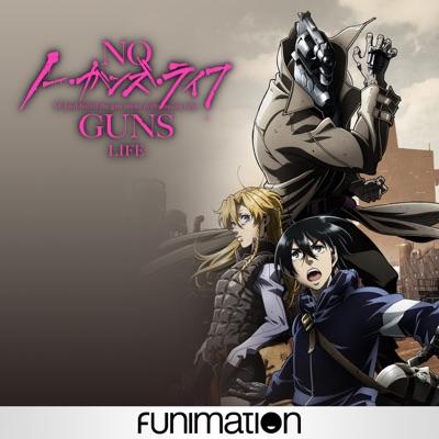 Télécharger No Guns Life, Season 1