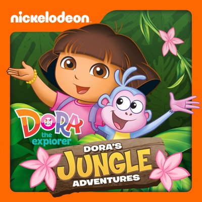 Télécharger Dora the Explorer, Dora's Jungle Adventures!