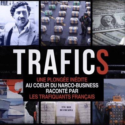 Télécharger Trafics : au coeur du narco-business