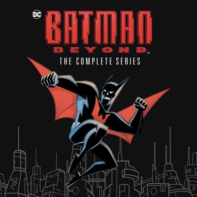 Télécharger Batman Beyond: The Complete Series