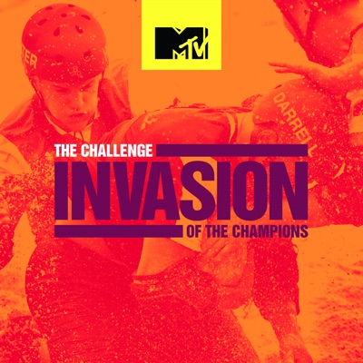 Télécharger The Challenge: Invasion of the Champions