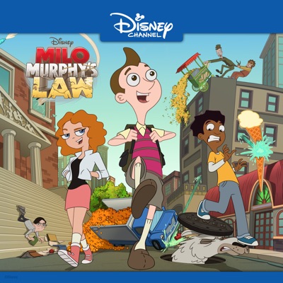 Télécharger Milo Murphy’s Law, Vol. 1