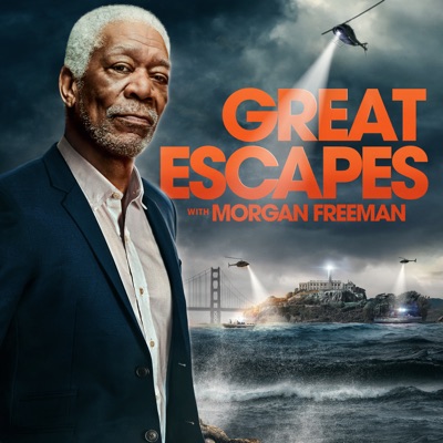 Télécharger Great Escapes With Morgan Freeman, Season 1