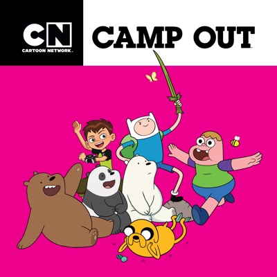 Télécharger Cartoon Network Camp Out