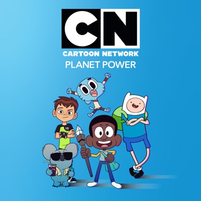 Télécharger Cartoon Network: Planet Power