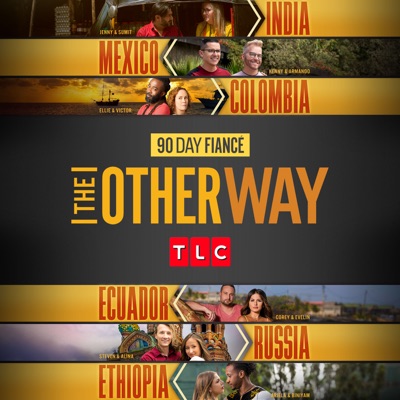 Télécharger 90 Day Fiance: The Other Way, Season 3