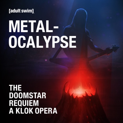 Télécharger Metalocalypse: The Doomstar Requiem - A Klok Opera