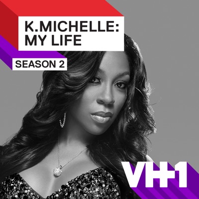Acheter K.Michelle: My Life, Season 2 en DVD