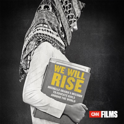 Télécharger We Will Rise: Michelle Obama's Mission to Educate Girls Around the World