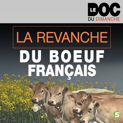 Acheter La revanche du bœuf français en DVD