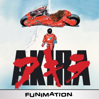 Acheter Akira en DVD