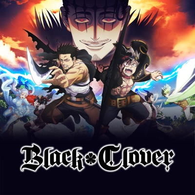 Télécharger Black Clover, Season 4