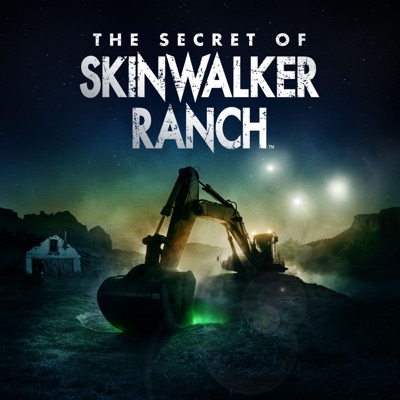 Acheter The Secret of Skinwalker Ranch, Season 3 en DVD