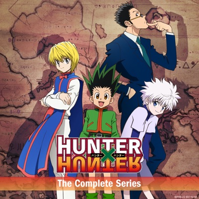 Télécharger Hunter x Hunter, The Complete Series