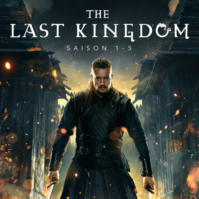 Acheter The Last Kingdom, Saison 1-5 en DVD