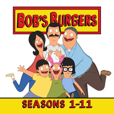 Télécharger Bob's Burgers, Seasons 1-11