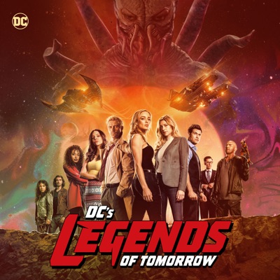 Télécharger DC's Legends of Tomorrow, Saison 6 (VF)