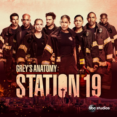 Télécharger Grey's Anatomy: Station 19, Saison 3 (VF)