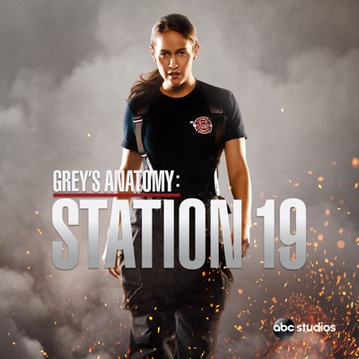 Acheter Grey's Anatomy: Station 19, Saison 1 (VF) en DVD