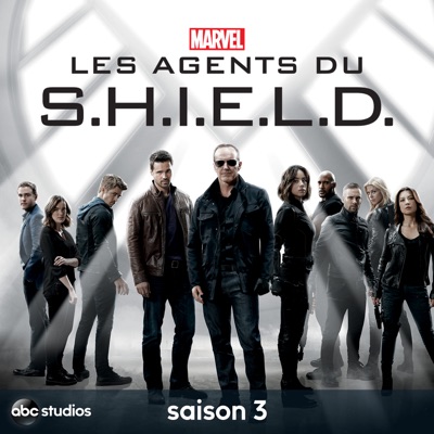 Télécharger Marvel Les Agents du S.H.I.E.L.D., Saison 3 (VF)