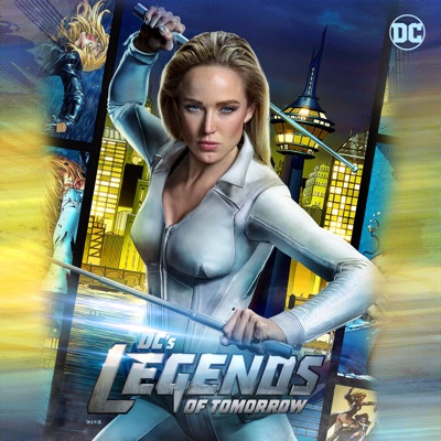 Télécharger DC's Legends of Tomorrow, Saison 6 (VOST)