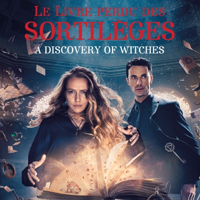 Acheter Le livre perdu des sortilèges (A Discovery of Witches), Saison 3 (VF) en DVD