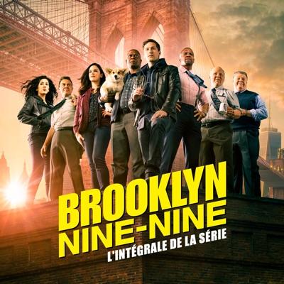 Acheter Brooklyn Nine-Nine, L'intégrale de la série (VOST) en DVD