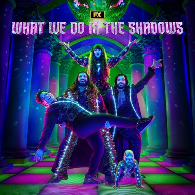 Télécharger What We Do In The Shadows, Season 4
