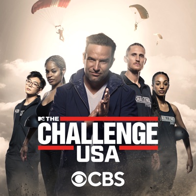 Télécharger The Challenge USA, Season 1