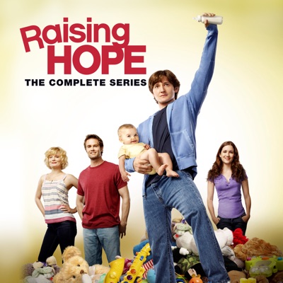 Télécharger Raising Hope, The Complete Collection