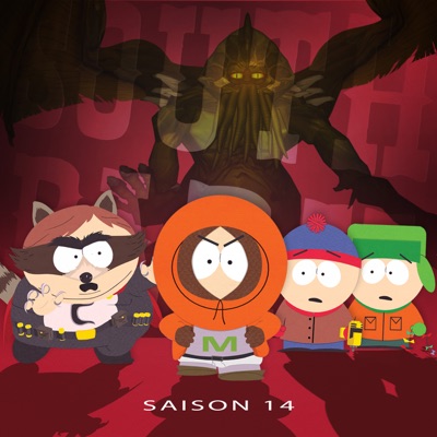 Acheter South Park, Saison 14 (VOST) en DVD