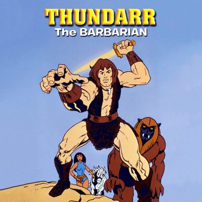 Télécharger Thundarr the Barbarian, Season 1