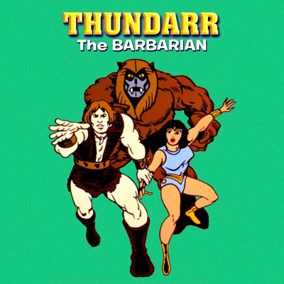 Télécharger Thundarr the Barbarian, Season 2