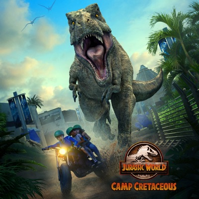 Acheter Jurassic World: Camp Cretaceous, Season 2 en DVD