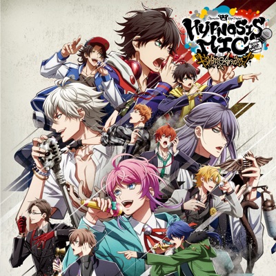 HYPNOSISMIC -Division Rap Battle- Rhyme Anima - (Original Japanese Version) torrent magnet