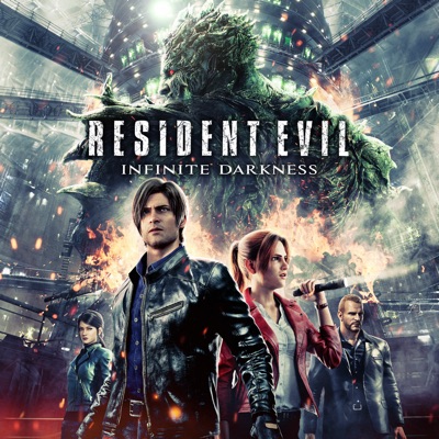 Acheter Resident Evil: Infinite Darkness, Season 1 en DVD
