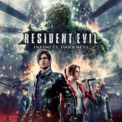 Télécharger Resident Evil: Infinite Darkness, Season 1